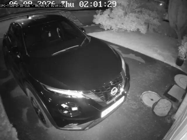Camera 1 Feed
