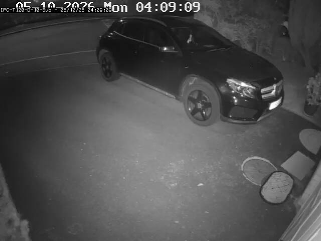 Camera 1 Feed