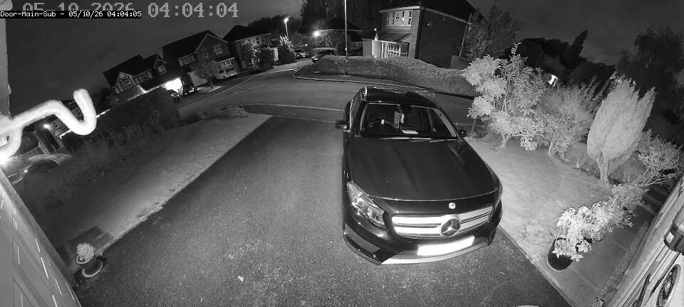 Camera 2 Feed
